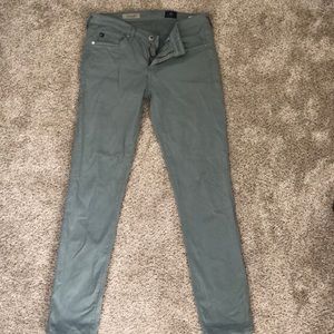 AG Stevie Ankle Jeans - 26